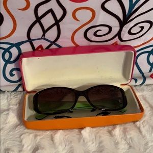 Kate Spade Sunglasses with Case